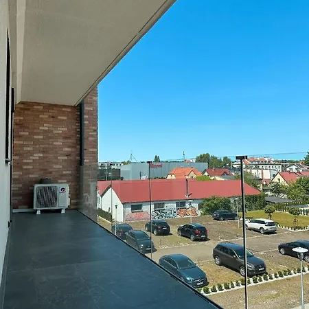 Perlowa Przystan Apartment Kolobrzeg