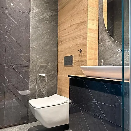 Perlowa Przystan Apartment