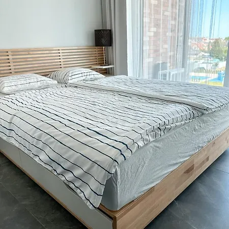 Apartment Perlowa Przystan Kolberg