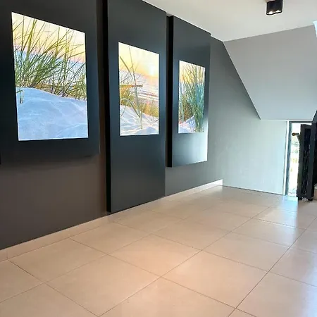 Apartmán Perlowa Przystan *