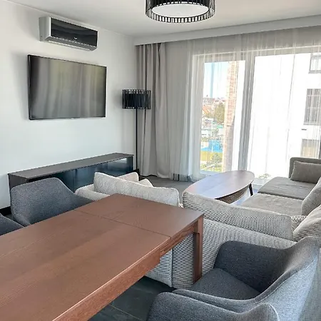 Apartment Perlowa Przystan