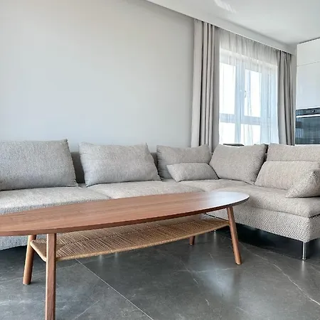 Perlowa Przystan Apartment Kolobrzeg