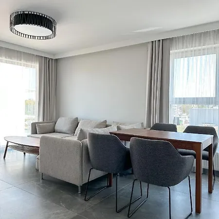 Apartment Perlowa Przystan Kolberg