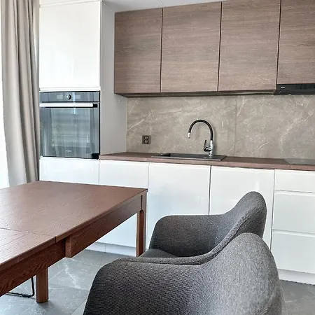 Perlowa Przystan Apartment *