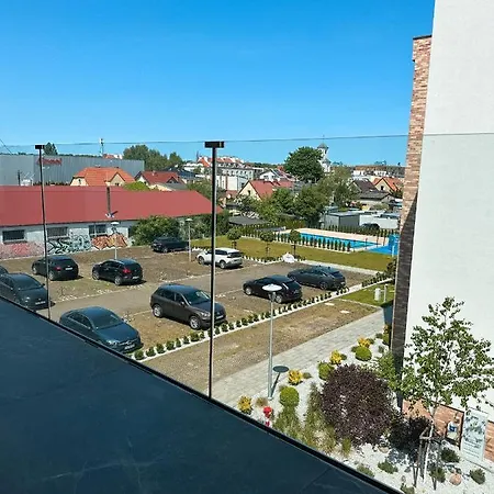 Perlowa Przystan Apartmán Kolobřeh